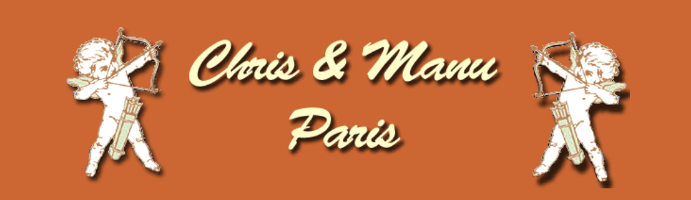 Chris et Manu Paris - Club Libertin Echangiste